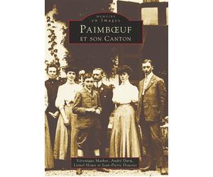 Paimboeuf et son canton - Tome I - Inconnus - Nouvelles Editions Sutton - Livre