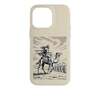 Paimon couronné Voyageur des Sables infinis Coque pour iPhone 14 Pro Max