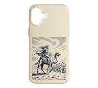 Paimon couronné Voyageur des Sables infinis Coque pour iPhone 16 Plus