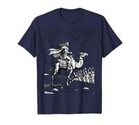 Paimon couronné Voyageur des Sables infinis T-Shirt