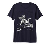 Paimon couronné Voyageur des Sables infinis T-Shirt Haut de Gamme