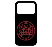 Paimon Demon Goetia Grimoire Sigil Magick Coque pour iPhone 17 Pro
