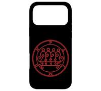 Paimon Demon Goetia Grimoire Sigil Magick Coque pour iPhone 17 Pro Max