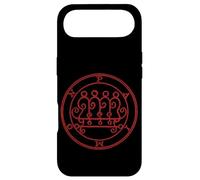 Paimon Demon Goetia Grimoire Sigil Magick Coque pour iPhone Air