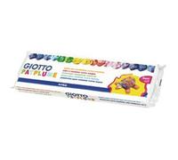 Giotto Pâte à modeler Omyacolor Pat'lume – 350 g Blanc