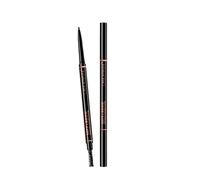 Pain à l'avoine - Un crayon à sourcils imperméable avec crayon à sourcils cosmétique pour tirer de minuscules poils de sourcils et des remplissages dans les endroits clairsemés et les espaces - Cire