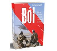 Pain A powerful story of the wounded and medics in war Jaros³aw Rybak (Buch auf Polnisch)
