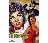 Pain, Amour Et Fantaisie (1953) + Pain, Amour Et Jalousie (1954) + Pain, Amour, Ainsi Soit-Il (1955) / Pane, Amore E Fantasia + Pane, Amore E Gelosia + Pane, Amore E.. (Dvd)