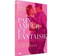 Pain, amour et fantaisie DVD DVD