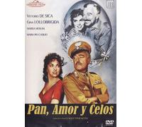 Pain, Amour Et Jalousie (1954) / Pane, Amore E Gelosia (Dvd)