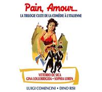 Pain, Amour... - La Trilogie Culte De La Comédie À L'italienne