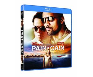 Pain and Gain [Blu-ray]