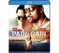 Pain & Gain [Blu-Ray]