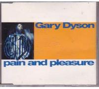 PAIN AND PLEASURE CD UK EMIR 1992 3 TRACK PRO B/W SOMEDAY WE'LL ALL BE FREE AND SONG FOR YOU (EMIRCD1)