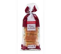 Pain au Chocolat Longue Conservation Rochambeau 8 pièces 360g/Sachet - Lot de 1, 2 et 3 Sachets - Livraison Gratuite France - Expédition par la sté Bo Time (3)