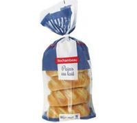 Pain au Lait Longue Conservation Rochambeau 10 Pièces 350g/Sachet - Lot de 1, 2 et 3 Sachets - Livraison Gratuite France - Expédition par la sté Bo Time (3)