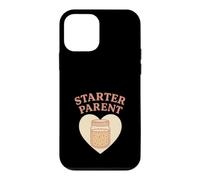 Pain au levain Cuisson Fermentation Humour Artisan Baker Coque pour iPhone 12 Mini