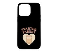 Pain au levain Cuisson Fermentation Humour Artisan Baker Coque pour iPhone 15 Pro Max