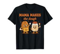 Pain au levain Cuisson Maman Fait l'ère de la pâte T-Shirt