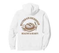 Pain au levain multigrain sain et copieux Sweat à Capuche