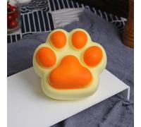 Pain beurre Squishy, Slow Rising Squishy, bas de Noël, boules de stress, Stress Relief & Fidget jouets pour le TDAH, Palm-taille Squeeze jouet, cadeau de faveur de fête