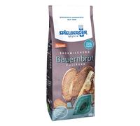 Pain complet paysan - mélange à cuire Demeter 500g
