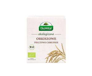 Pain croustillant à l'épeautre BIO 100 g EkoWital