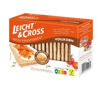 Pain croustillant complet Leicht&Cross