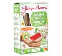 Tartines spéciale matin Bio au Sarrasin-230g-Le Pain des fleurs
