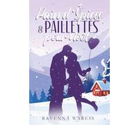 Pain d’Épices & Paillettes pour Noël