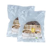 Pain de campagne au blé entier sarrasin bio sans gluten 370 g