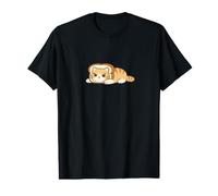 Pain de Chat grillé Mignon Kawaii Kitty Toast T-Shirt Graphique avec Valeur