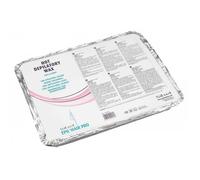 Pain de cire - SIBEL - Rose 500 g - Visage et corps - Cire chaude - Sans bandes