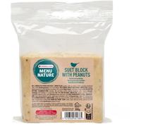 Pain de graisse - VERSELE LAGA - Menu nature - Suet block with peanuts - Aux arachides - 300 gr