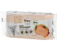Pain de mie au riz - sans gluten 250g