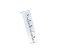 Pain De Pluie Extérieure Lisibles Outil Météorologique Extérieure Facile Mises À Niveau L'installation Rapide Pour Utilisation Du Jardin Easy Read