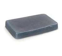 Pain de savon 100 g translucide gris - graine créative Gris