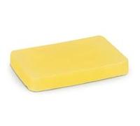 Pain de savon 100 g translucide jaune - graine créative Jaune