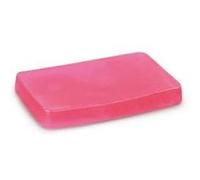 Pain de savon 100 g translucide rose - graine créative Rose