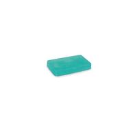 Pain de savon 100 g translucide vert - graine créative Vert