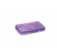 Pain de savon 100 g translucide violet - graine créative Violet G