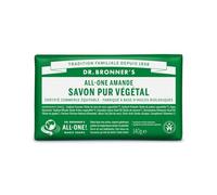 Pain de savon amande Dr Bronner's 140 g