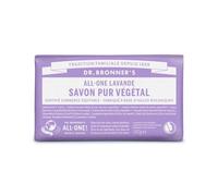 Dr Bronner's Pain De Savon Lavande Visage Et Corps Toutes Peaux 140g