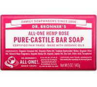 Pain De Savon Rose 140 G