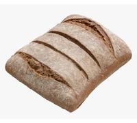 Pain de seigle 50% 1 pièce (500 g) - 2 pièces