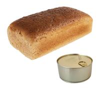 Pain de seigle 700 g + lard militaire 300 g - set Arpol