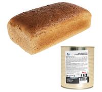 Pain de seigle 700 g + soupe goulash à la viande épaissie 850 g - Ensemble