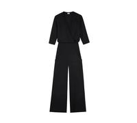 Pain De Sucre, Femme, Combinaisons et Ensembles, Noir, Taille: 38 FR Wrap Style Pants