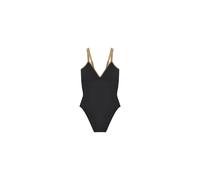 Pain De Sucre, Femme, Maillots de bain, Noir, Taille: 46 FR Maillot Une Pièce
