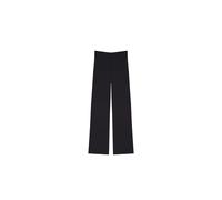 Pain De Sucre, Femme, Pantalons, Noir, Taille: 42 FR Pantalon Ample en Voile